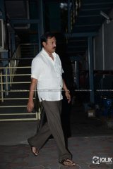 Jr NTR at Rainbow Childrens Hospital